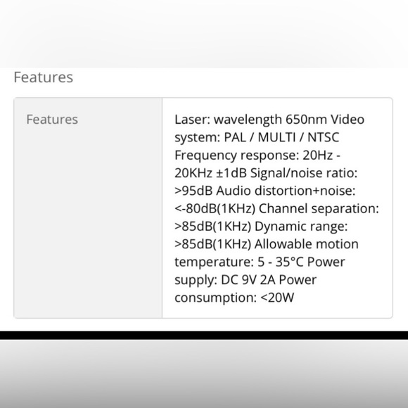 Mintek | 7" TFT Monitor Portable DVD MDP-1770 | DVD
Player | Video Travel Player - Picture 3 of 14